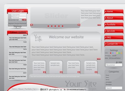 網頁設計與網站設計 概念、區別與實踐應用