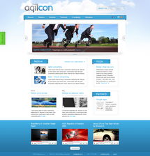 斯洛文尼亞Matějl網(wǎng)頁設(shè)計(jì)欣賞 簡(jiǎn)約美學(xué)與功能性的完美融合