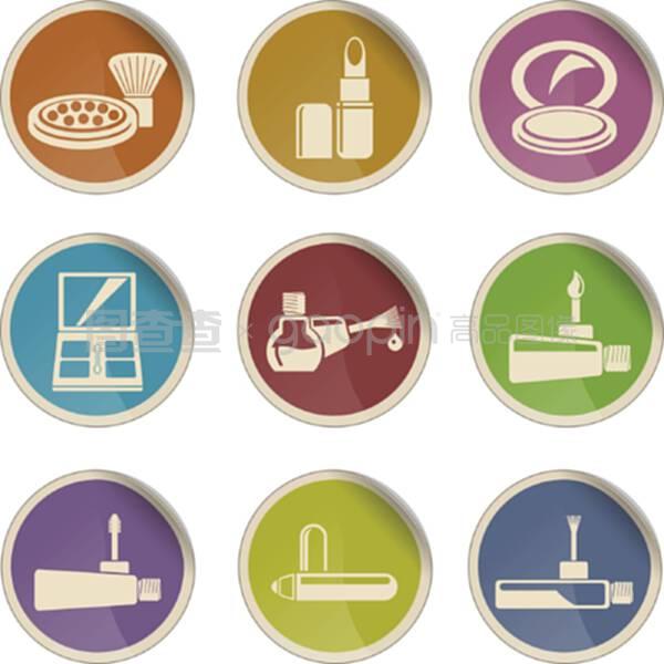 虛擬產(chǎn)品圖標(biāo) 網(wǎng)頁與網(wǎng)站設(shè)計中的視覺靈魂